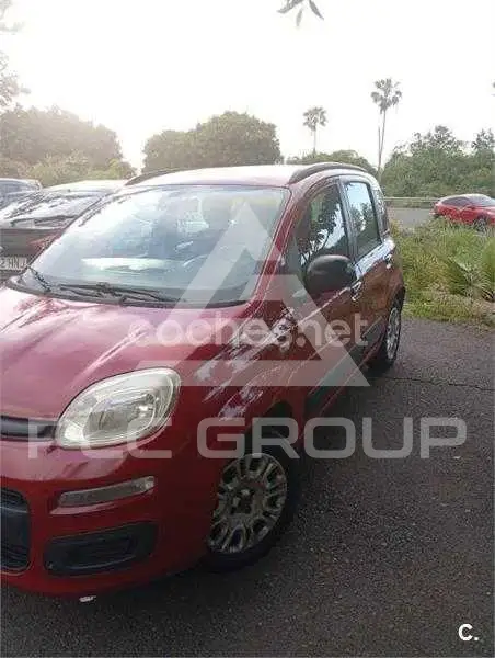 2014 Fiat Panda