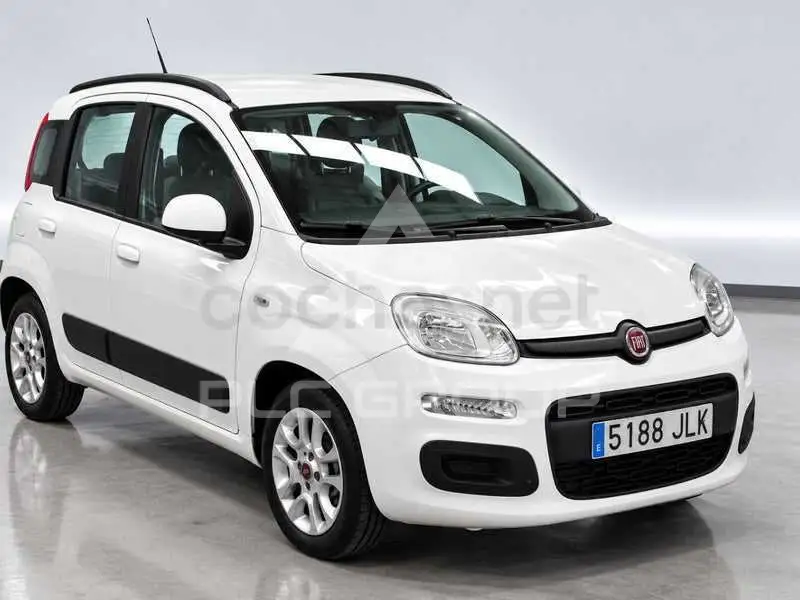 2014 Fiat Panda
