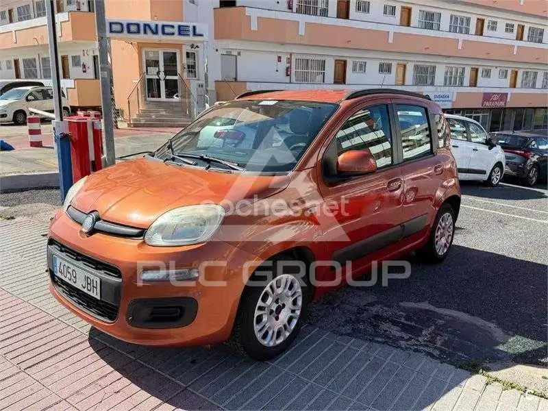 2014 Fiat Panda