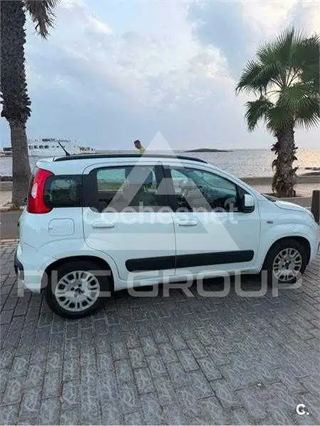 2014 Fiat Panda