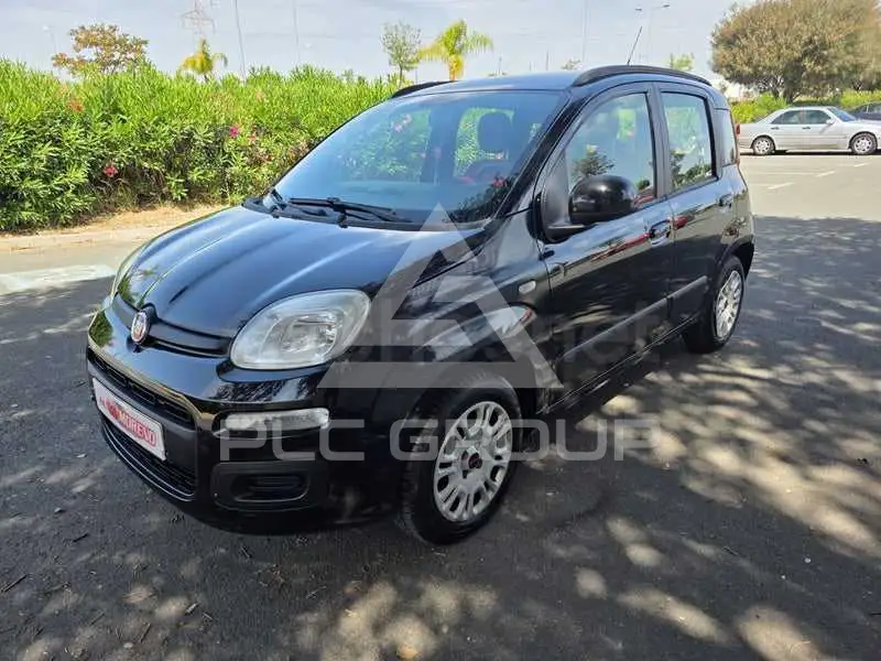 2014 Fiat Panda