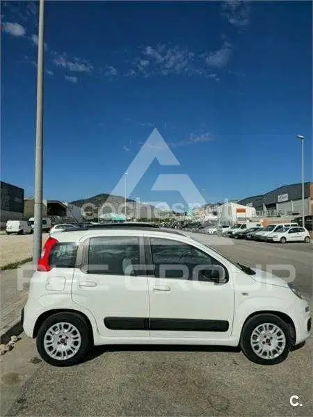 2014 Fiat Panda