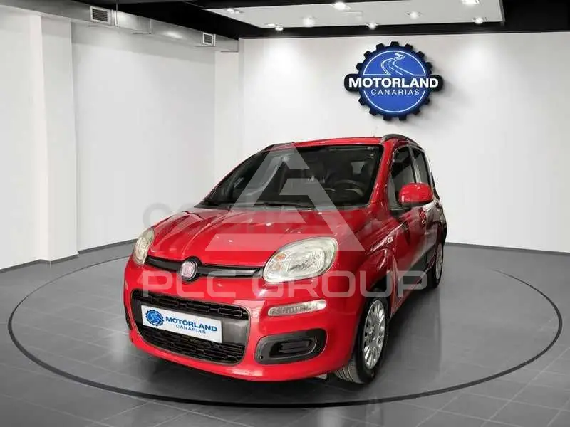 2014 Fiat Panda