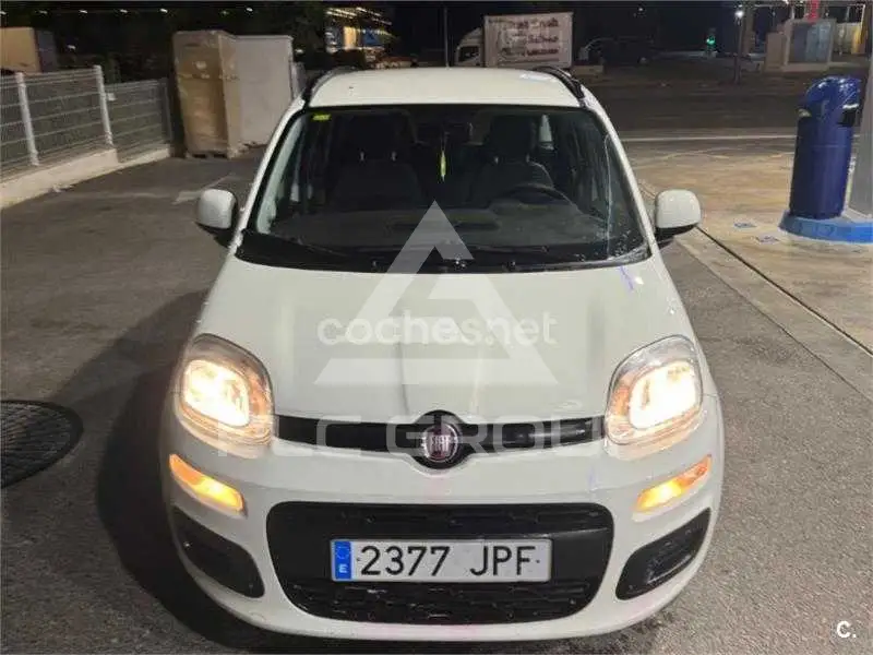 2014 Fiat Panda