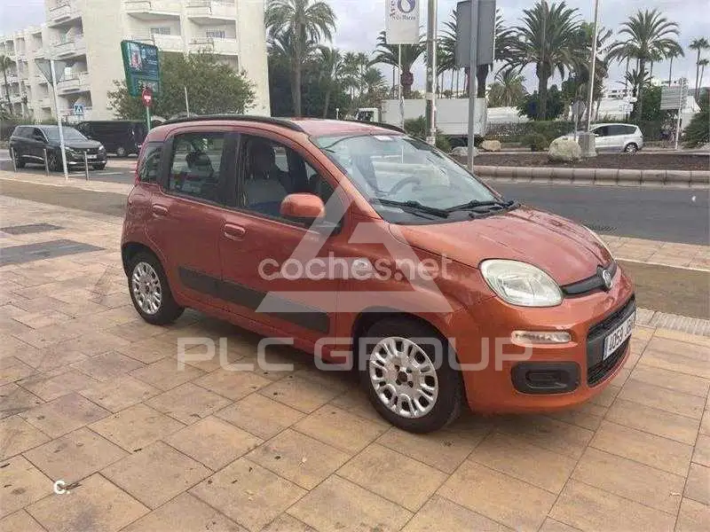 2014 Fiat Panda