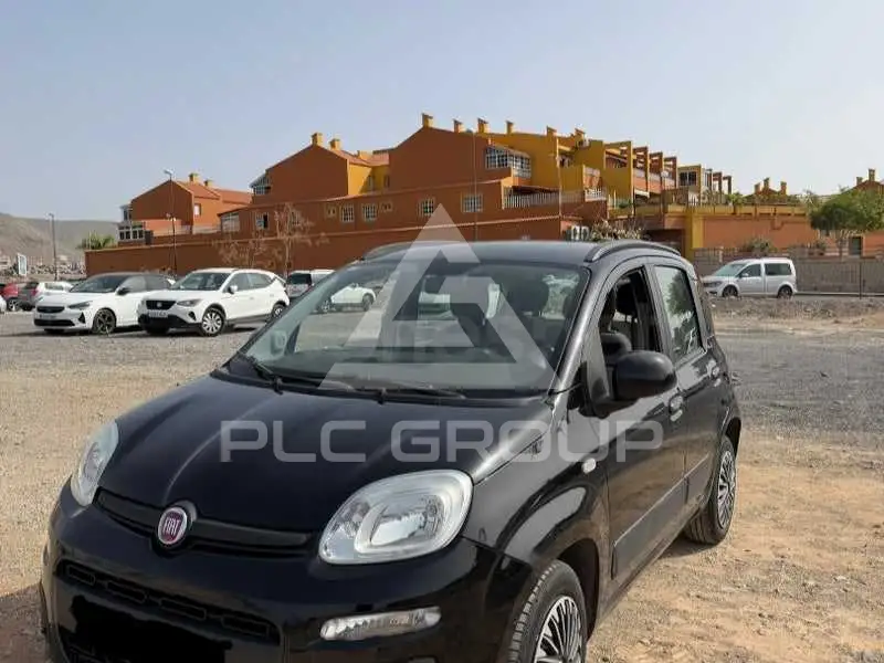 2014 Fiat Panda