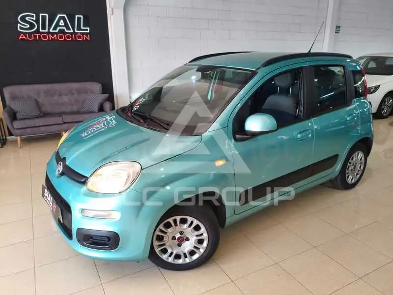 2014 Fiat Panda