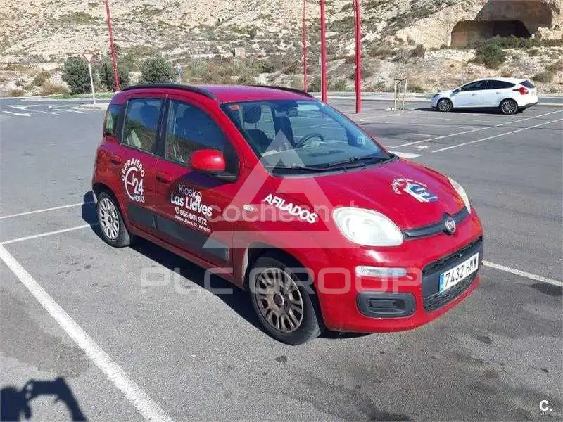 2014 Fiat Panda