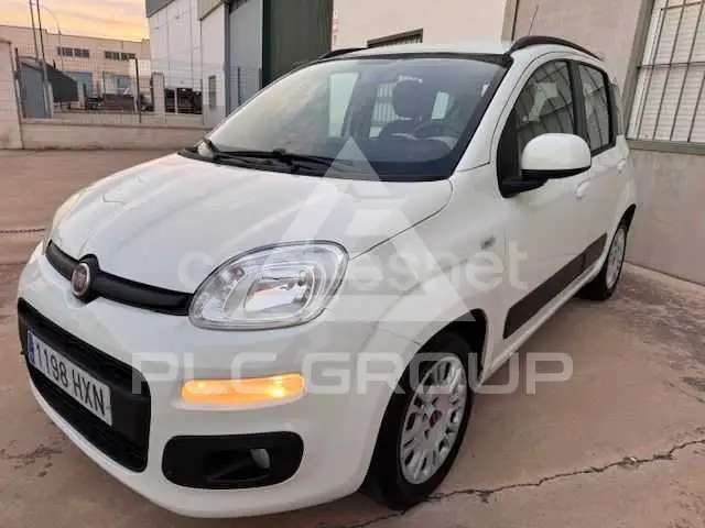 2014 Fiat Panda