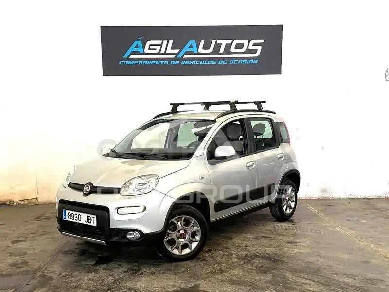 2014 Fiat Panda
