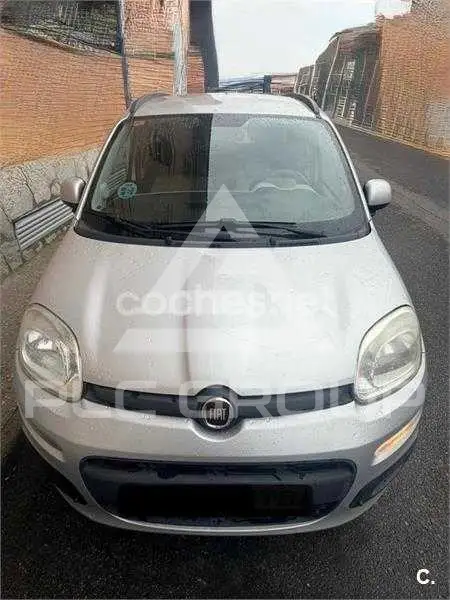 2014 Fiat Panda
