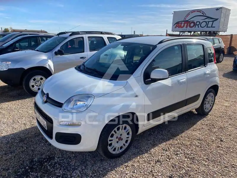 2014 Fiat Panda