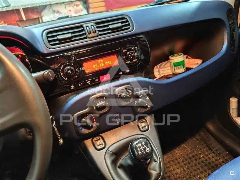 2014 Fiat Panda