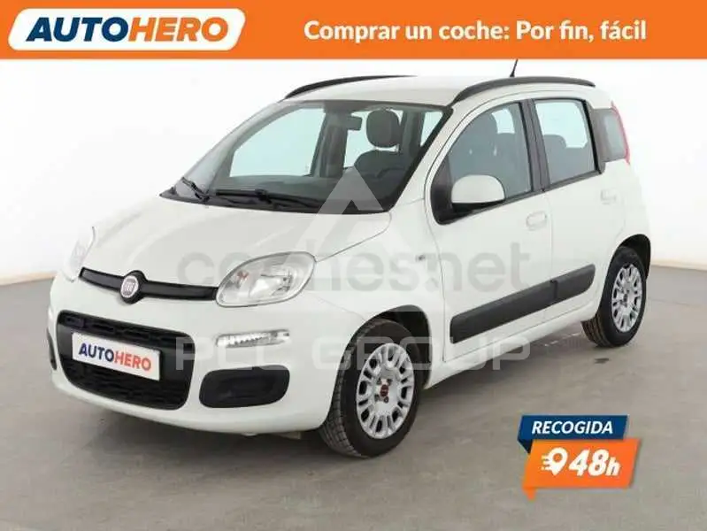 2014 Fiat Panda