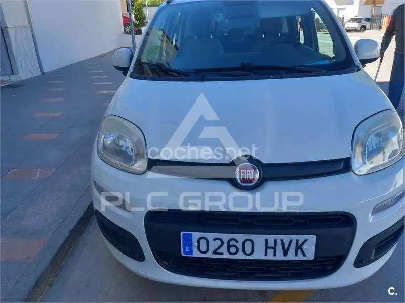 2014 Fiat Panda