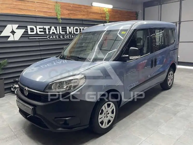 2014 Fiat Doblo