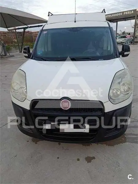 2014 Fiat Doblo