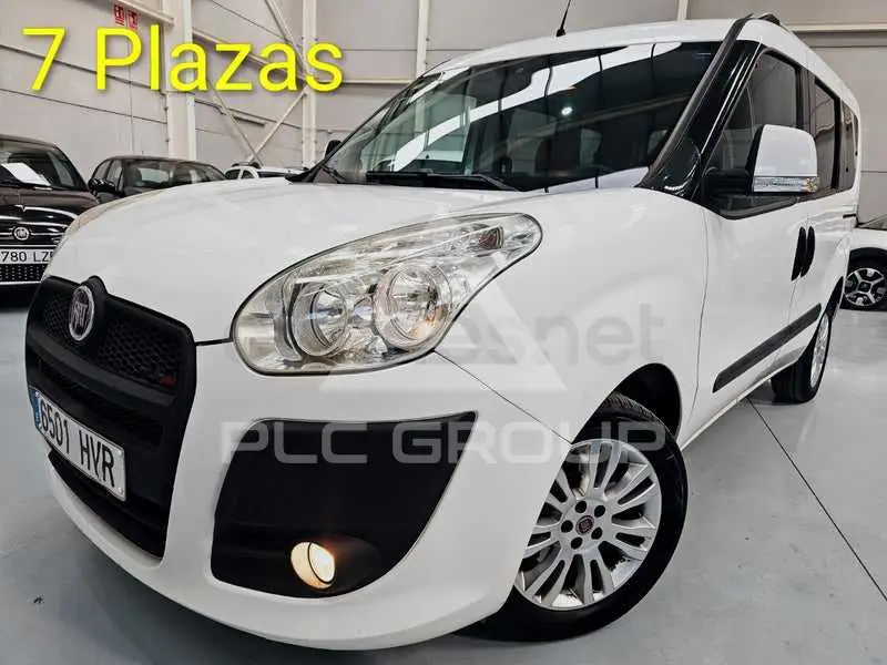 2014 Fiat Doblo