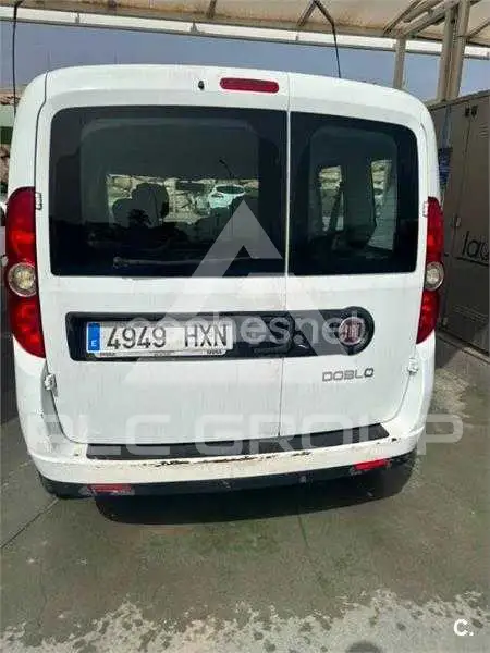2014 Fiat Doblo