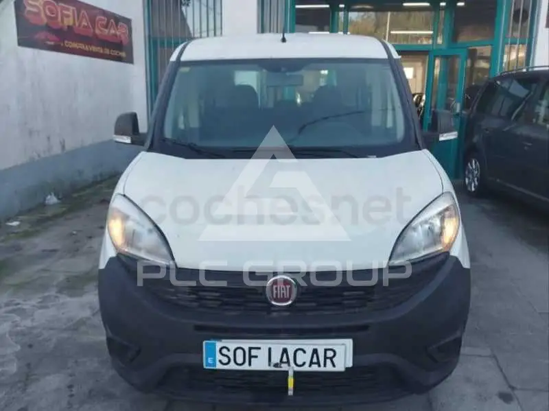 2014 Fiat Doblo