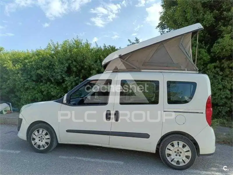 2014 Fiat Doblo