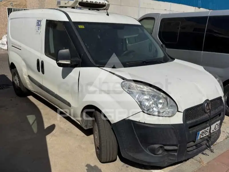 2014 Fiat Doblo