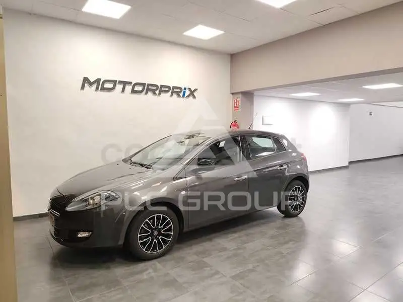 2014 Fiat Bravo