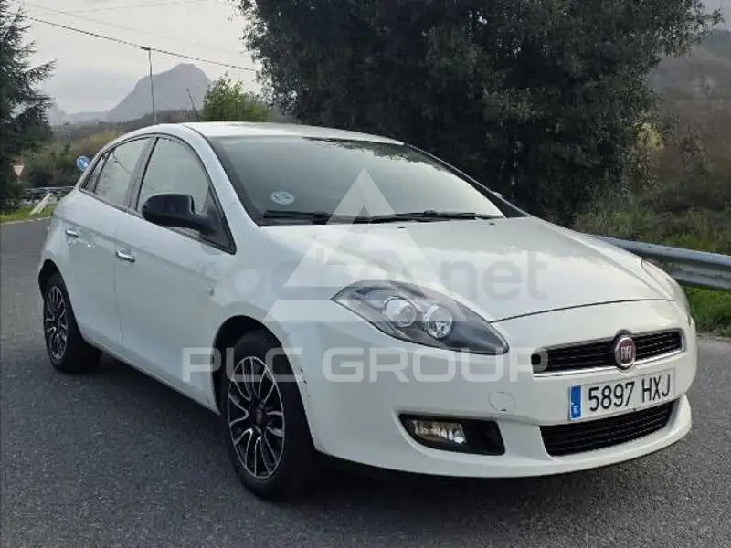 2014 Fiat Bravo