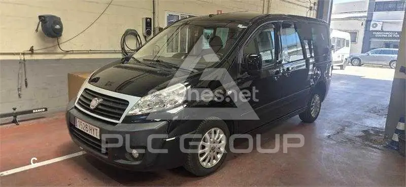 2014 Fiat Scudo