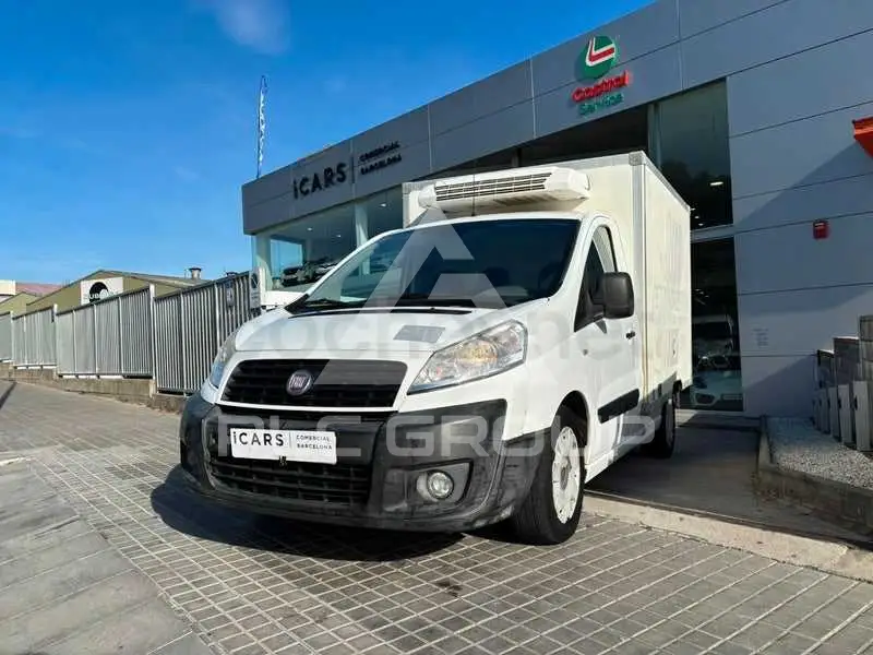 2014 Fiat Scudo