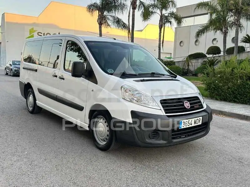 2014 Fiat Scudo