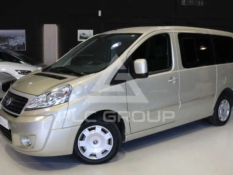 2014 Fiat Scudo