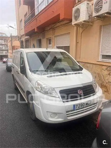 2014 Fiat Scudo