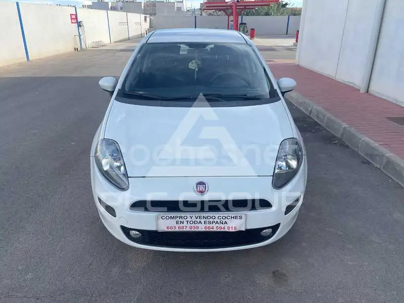 2014 Fiat Punto