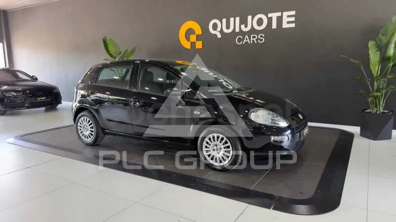 2014 Fiat Punto