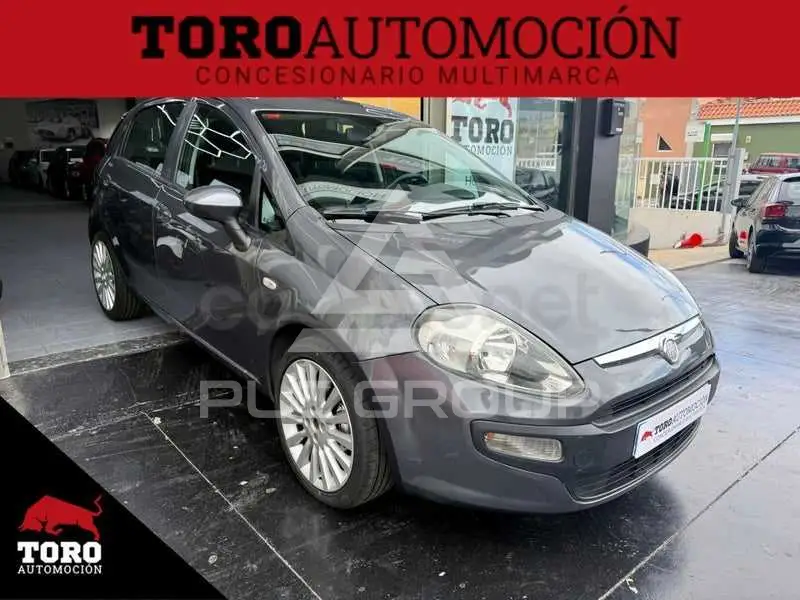 2014 Fiat Punto