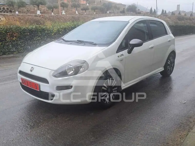2014 Fiat Punto