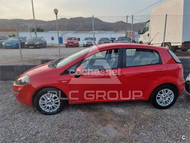 2014 Fiat Punto
