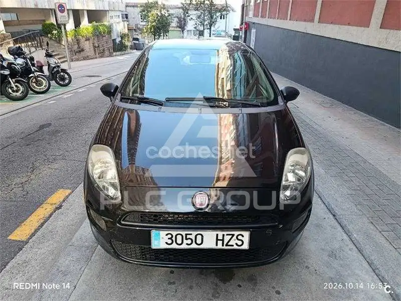 2014 Fiat Punto
