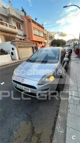 2014 Fiat Punto