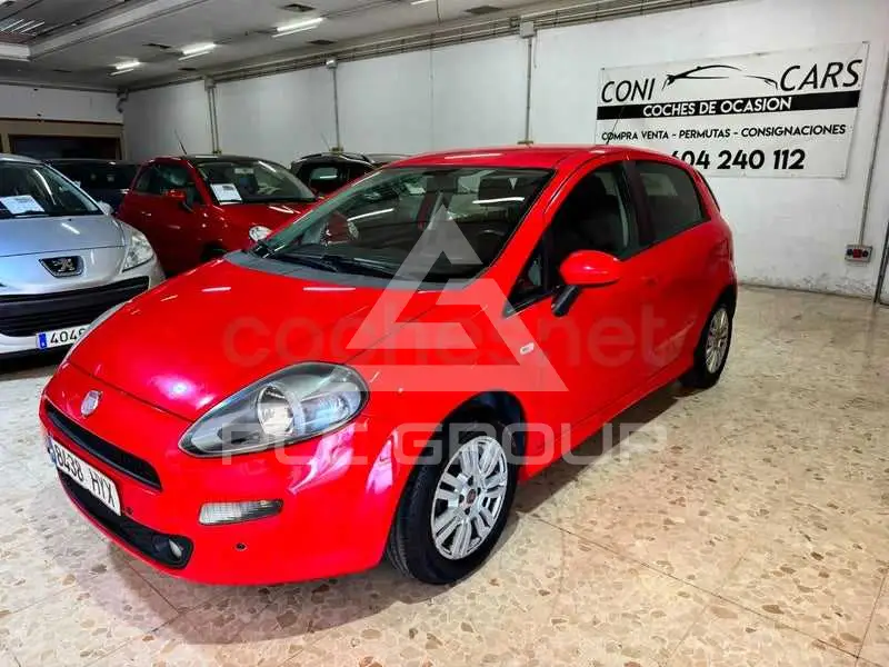 2014 Fiat Punto