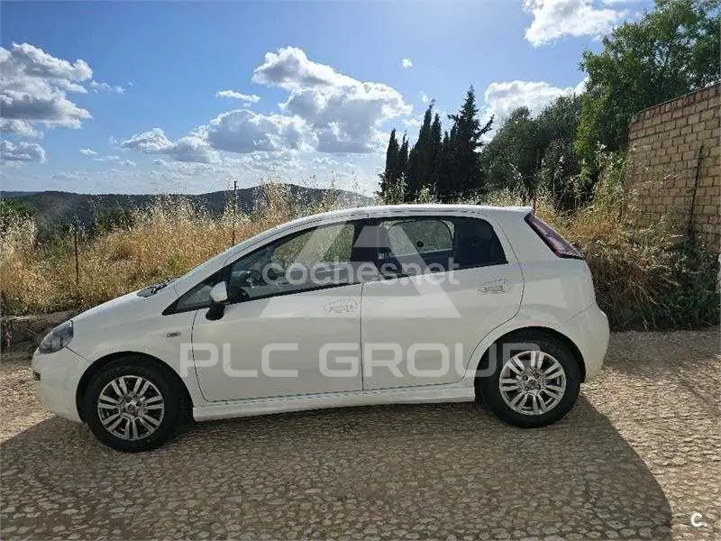 2014 Fiat Punto
