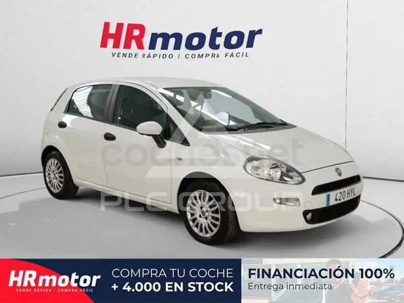 2014 Fiat Punto