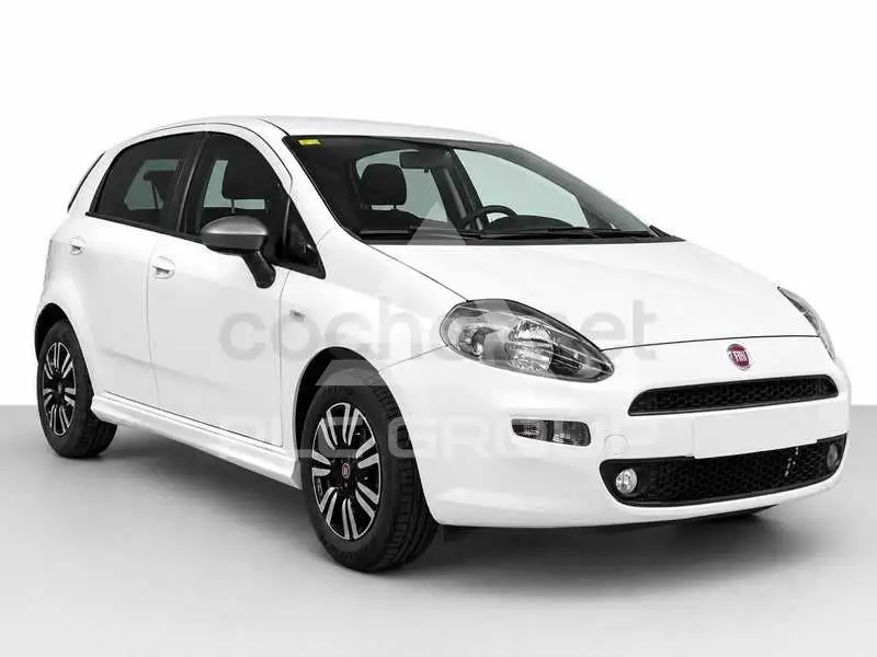 2014 Fiat Punto