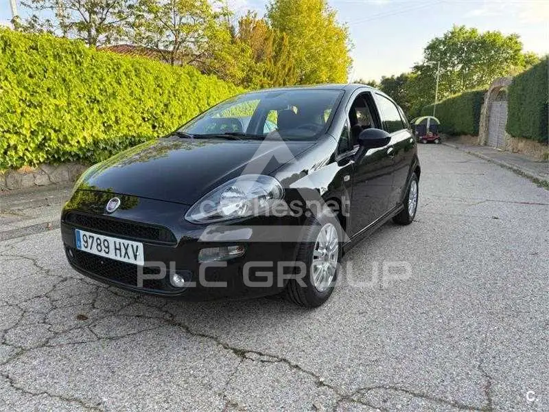 2014 Fiat Punto