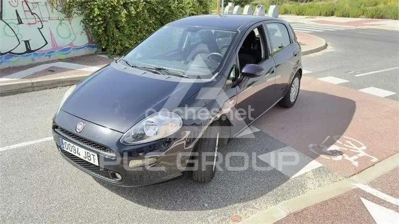 2014 Fiat Punto