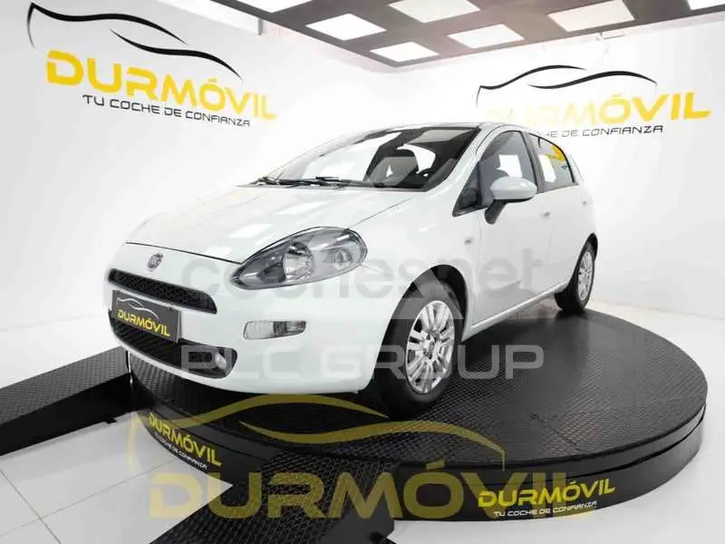2014 Fiat Punto
