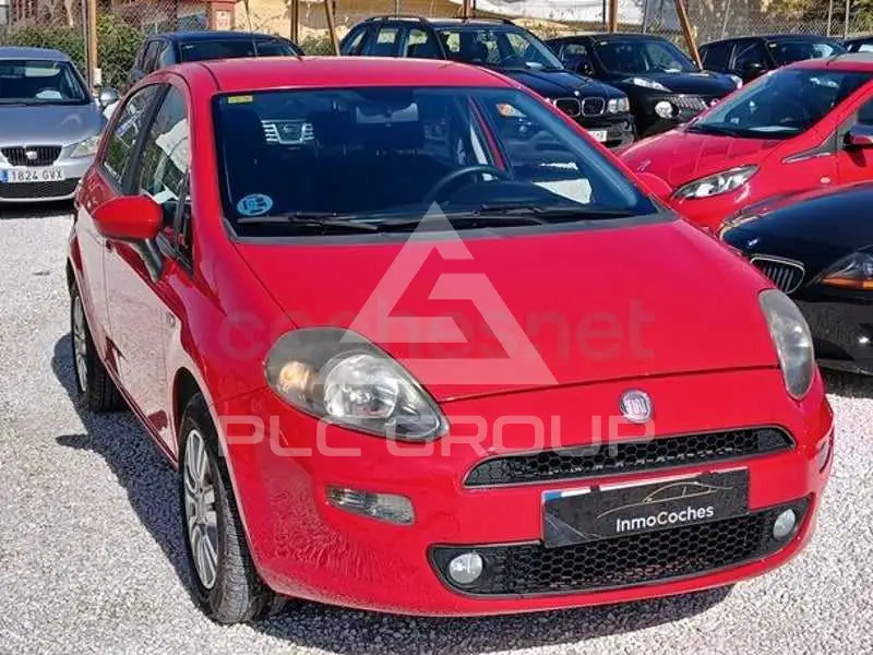 2014 Fiat Punto