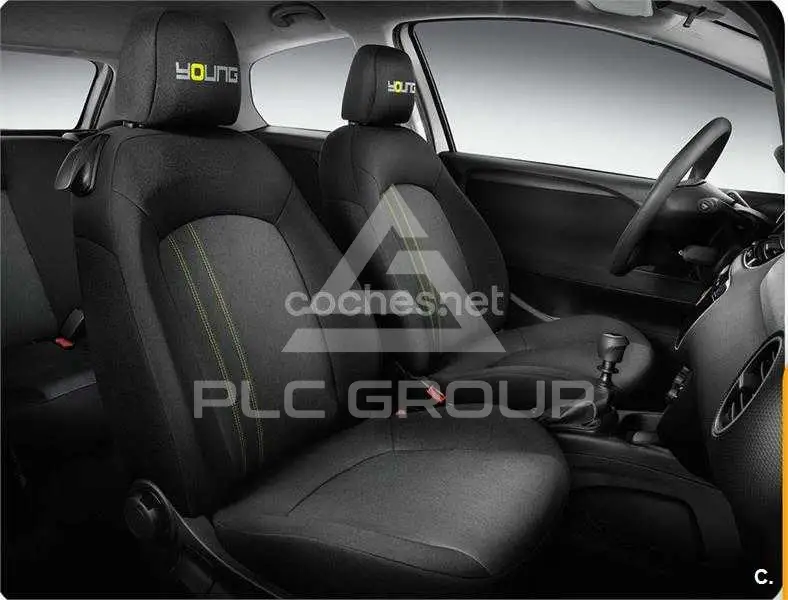 2014 Fiat Punto