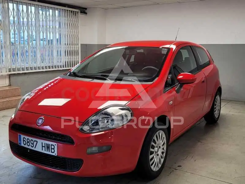 2014 Fiat Punto